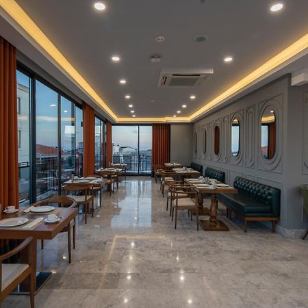 Akka Lush Hotel Taksim Istanbul Exterior foto