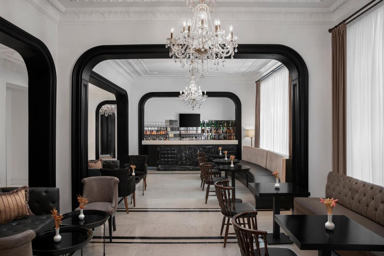 Akka Lush Hotel Taksim Istanbul Exterior foto