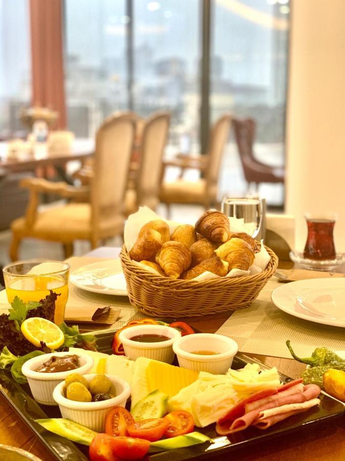 Akka Lush Hotel Taksim Istanbul Exterior foto