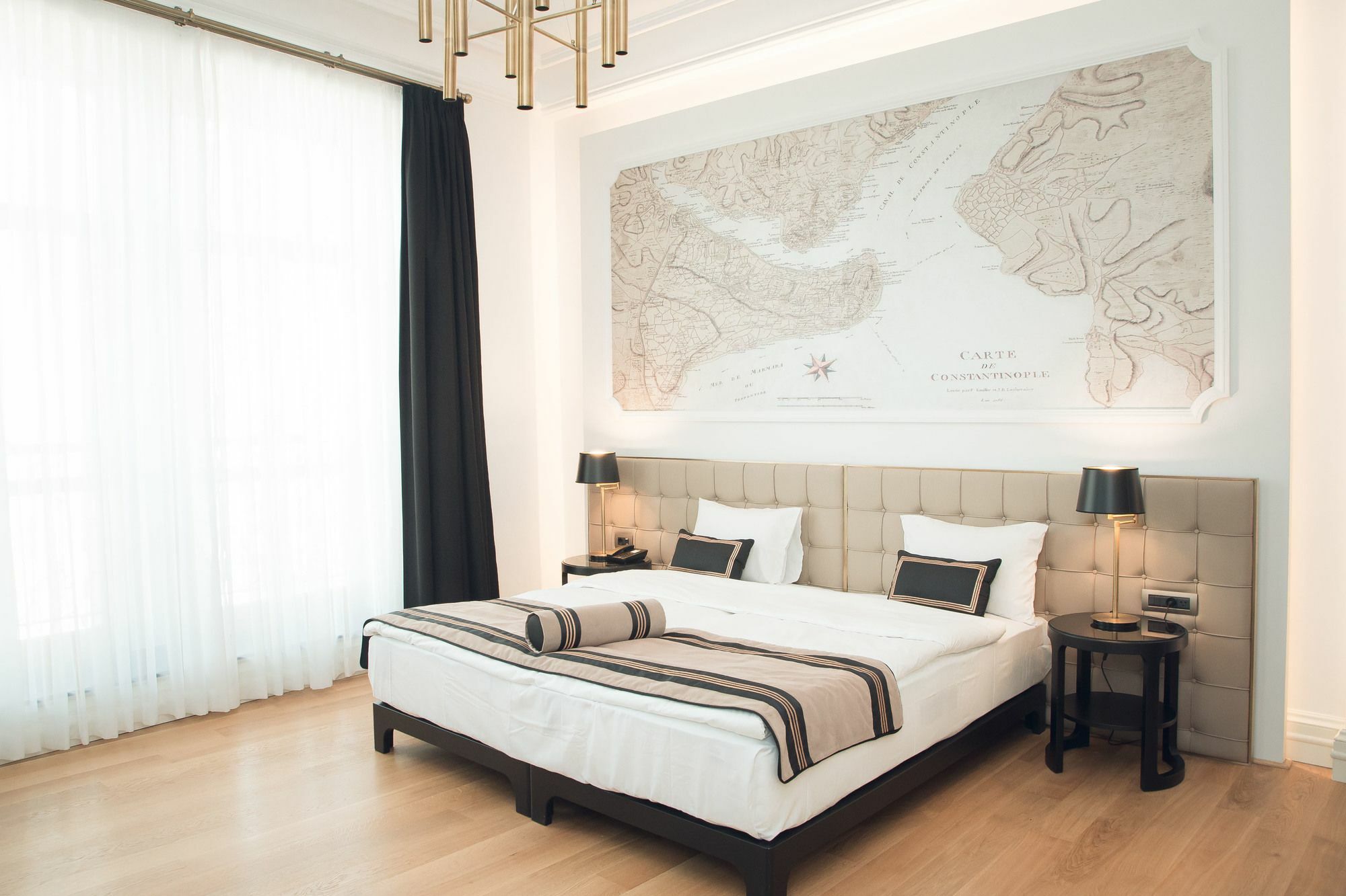 Akka Lush Hotel Taksim Istanbul Exterior foto