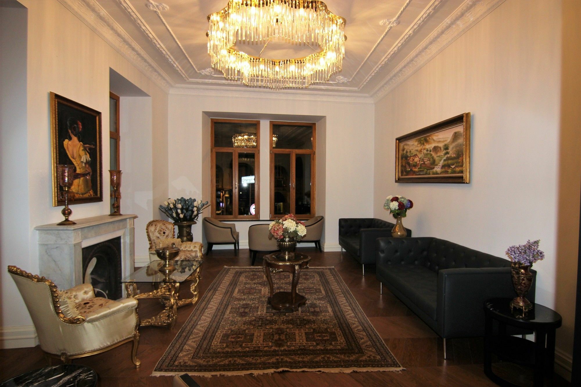Akka Lush Hotel Taksim Istanbul Exterior foto