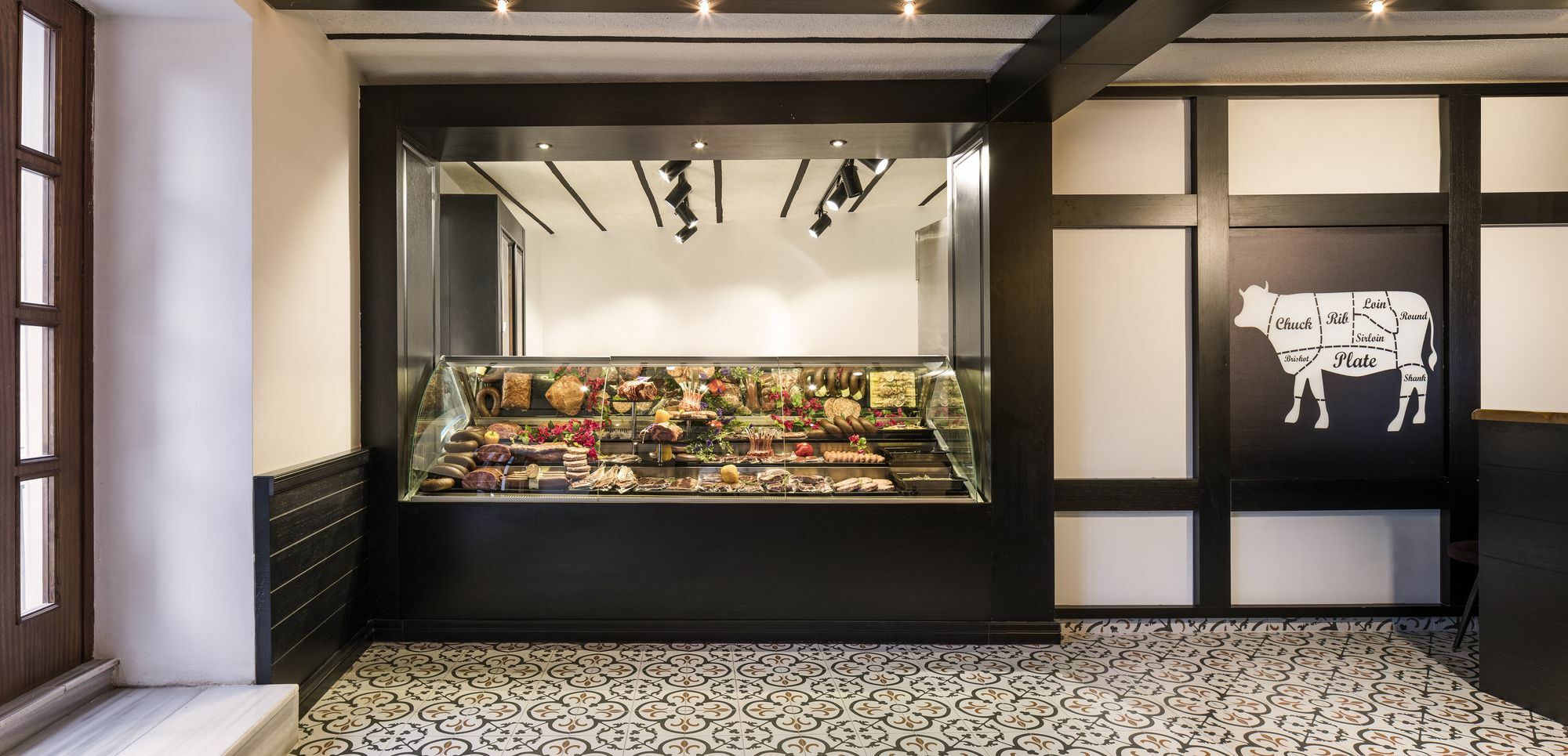 Akka Lush Hotel Taksim Istanbul Exterior foto